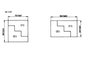 治工具仕上げ図面２